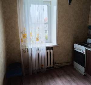1-к квартира, вторичка, 33м2, 5/5 этаж
