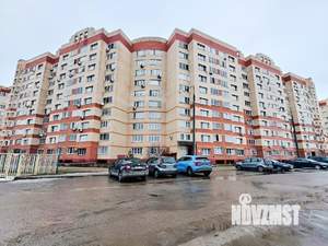 1-к квартира, вторичка, 41м2, 1/10 этаж