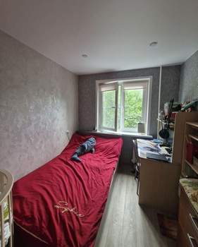 2-к квартира, вторичка, 43м2, 2/5 этаж