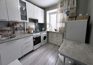 1-к квартира, вторичка, 31м2, 3/5 этаж