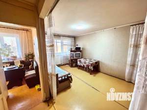 3-к квартира, вторичка, 59м2, 5/5 этаж