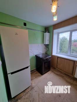 2-к квартира, вторичка, 45м2, 5/5 этаж