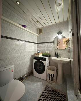 2-к квартира, вторичка, 47м2, 1/5 этаж