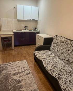 Студия квартира, вторичка, 27м2, 11/13 этаж
