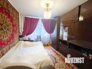 2-к квартира, вторичка, 42м2, 2/5 этаж