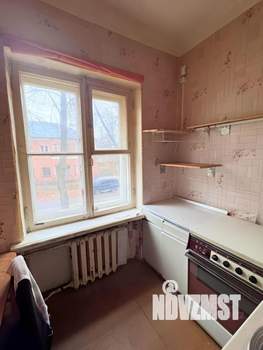 2-к квартира, вторичка, 46м2, 2/2 этаж