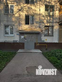 2-к квартира, вторичка, 43м2, 5/5 этаж