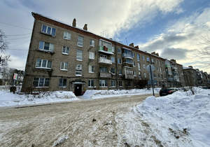 1-к квартира, вторичка, 33м2, 1/5 этаж