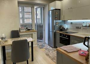 1-к квартира, вторичка, 42м2, 5/15 этаж