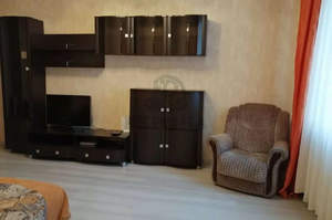 1-к квартира, вторичка, 49м2, 1/17 этаж