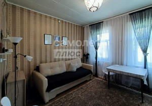 3-к квартира, вторичка, 60м2, 2/2 этаж