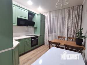 1-к квартира, вторичка, 39м2, 4/15 этаж