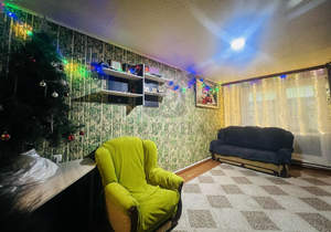 3-к квартира, вторичка, 64м2, 5/5 этаж