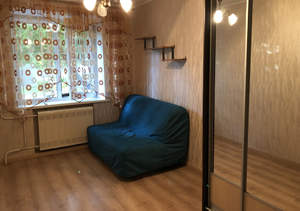 3-к квартира, вторичка, 62м2, 1/9 этаж