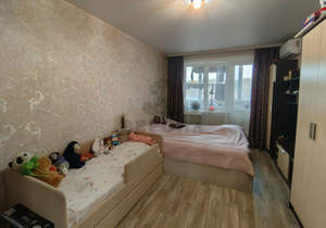 1-к квартира, вторичка, 33м2, 5/9 этаж