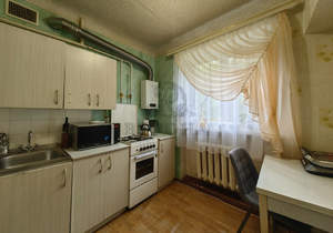 1-к квартира, вторичка, 31м2, 1/3 этаж