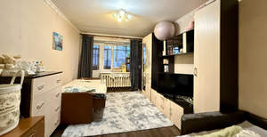 1-к квартира, вторичка, 36м2, 1/5 этаж