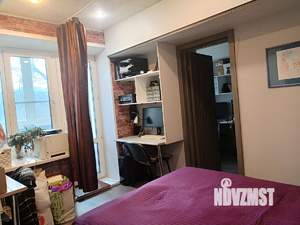 2-к квартира, вторичка, 44м2, 3/4 этаж