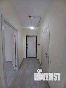 1-к квартира, сданный дом, 40м2, 6/17 этаж