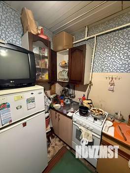 1-к квартира, вторичка, 29м2, 1/2 этаж