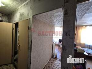 1-к квартира, вторичка, 31м2, 3/5 этаж