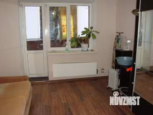 1-к квартира, вторичка, 43м2, 3/17 этаж