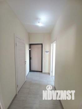 1-к квартира, сданный дом, 37м2, 6/17 этаж