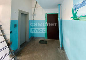 1-к квартира, вторичка, 33м2, 9/9 этаж