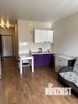 Студия квартира, вторичка, 29м2, 11/17 этаж