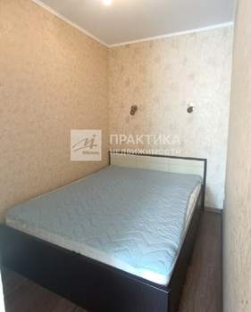 1-к квартира, вторичка, 42м2, 3/14 этаж