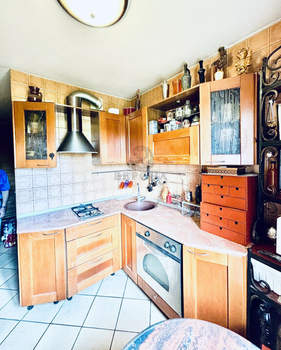 2-к квартира, вторичка, 46м2, 4/5 этаж