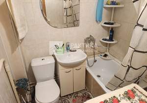 1-к квартира, вторичка, 34м2, 5/5 этаж