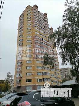 1-к квартира, вторичка, 44м2, 16/17 этаж