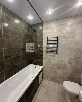 1-к квартира, вторичка, 38м2, 6/17 этаж