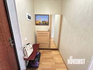 1-к квартира, вторичка, 40м2, 7/12 этаж