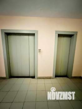 1-к квартира, вторичка, 40м2, 7/13 этаж