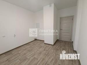 1-к квартира, вторичка, 44м2, 16/17 этаж