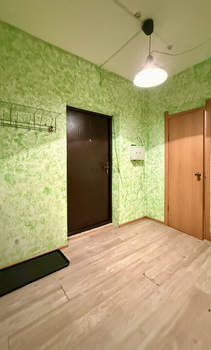 1-к квартира, вторичка, 41м2, 4/17 этаж