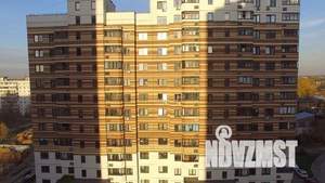 1-к квартира, сданный дом, 26м2, 3/17 этаж