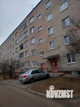 1-к квартира, вторичка, 32м2, 2/5 этаж