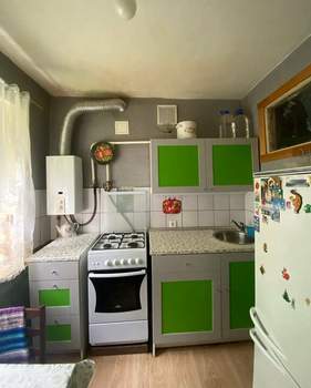 2-к квартира, вторичка, 45м2, 2/4 этаж