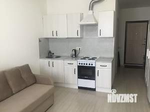 Студия квартира, вторичка, 25м2, 4/17 этаж