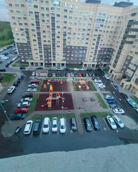Студия квартира, вторичка, 29м2, 9/15 этаж
