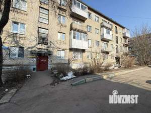 2-к квартира, вторичка, 41м2, 1/4 этаж