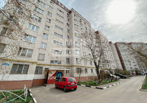 1-к квартира, вторичка, 33м2, 9/9 этаж
