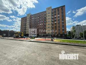 1-к квартира, вторичка, 40м2, 6/9 этаж