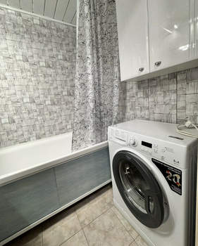 1-к квартира, вторичка, 34м2, 6/9 этаж