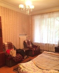 Комната в 2-к квартире, на длительный срок, 18м2, 2/4 этаж