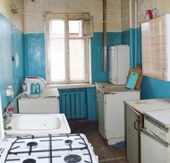 комната в 2-к квартире, 17м2, 3/3 этаж