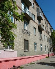 комната в 2-к квартире, 34м2, 2/4 этаж